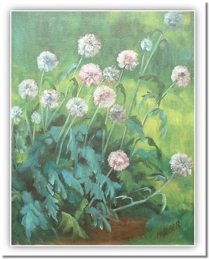 Allium - Oil on Canvas 20 x 16 - $750.jpg
