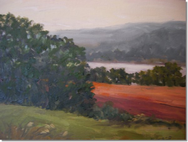 Harvest Time - Oil on Canvas 11 x 14 - $600.jpg
