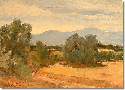Road To Somewhere - Oil on Canvas 9 x 12 - $600.jpg