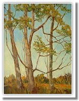 Autumn Sings - Oil on Canvas 28 x 22 - $1,800.jpg