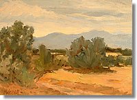 Road To Somewhere - Oil on Canvas 9 x 12 - $600.jpg