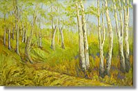 Sycamores - Oil on Canvas 24 x 36 - $2,200.jpg